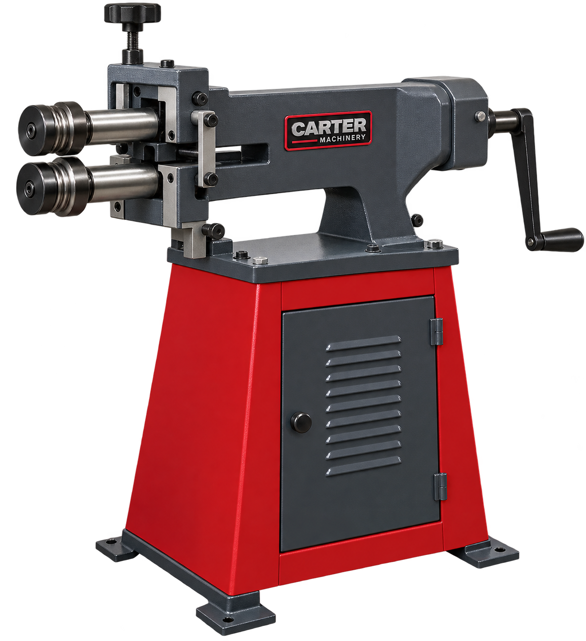 Carter manual swagers brochure reference